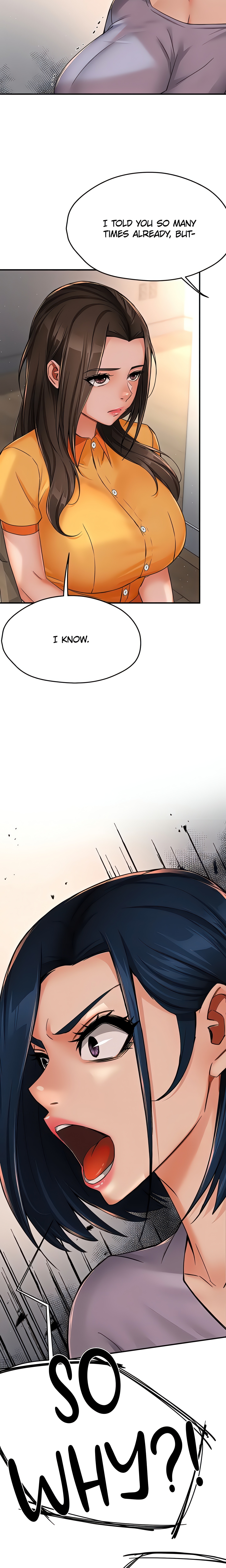 Yogurt Lady (Official) Page 4 - MangaHe