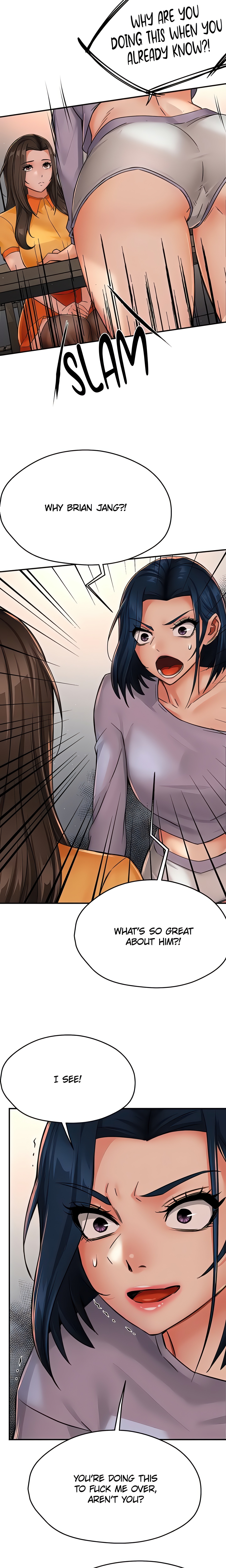 Yogurt Lady (Official) Page 5 - MangaHe