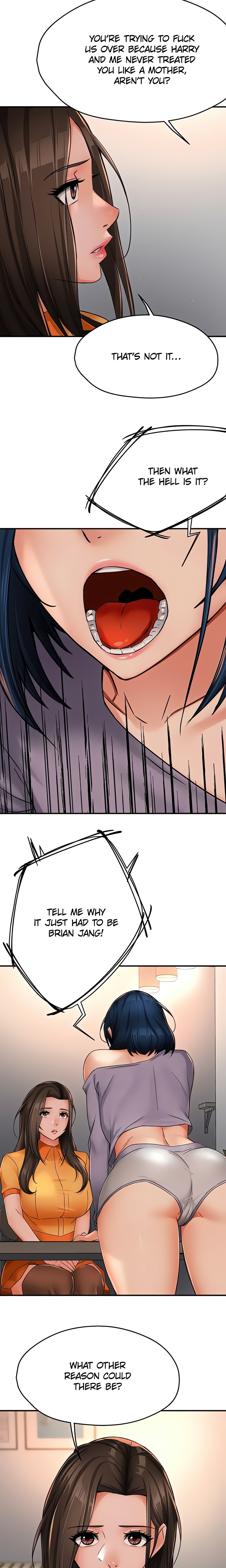Yogurt Lady (Official) Page 6 - MangaHe