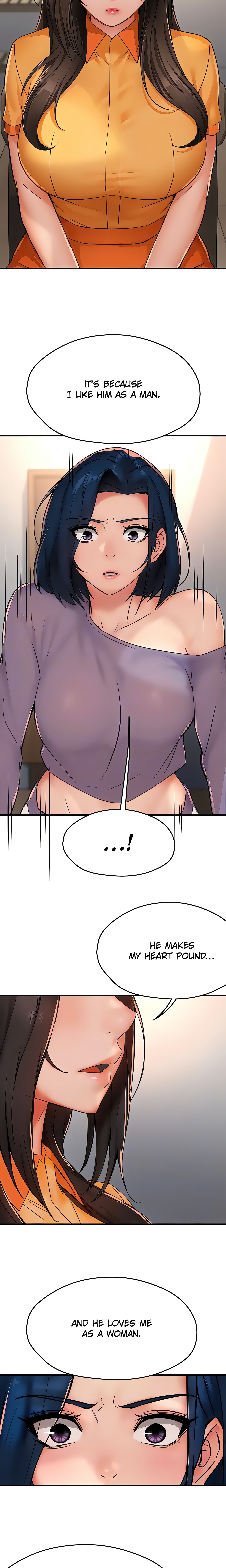 Yogurt Lady (Official) Page 7 - MangaHe
