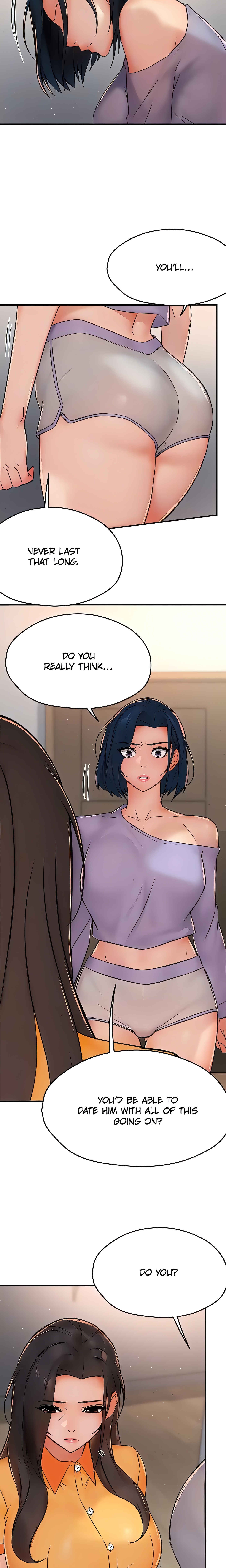 Yogurt Lady (Official) Page 9 - MangaHe
