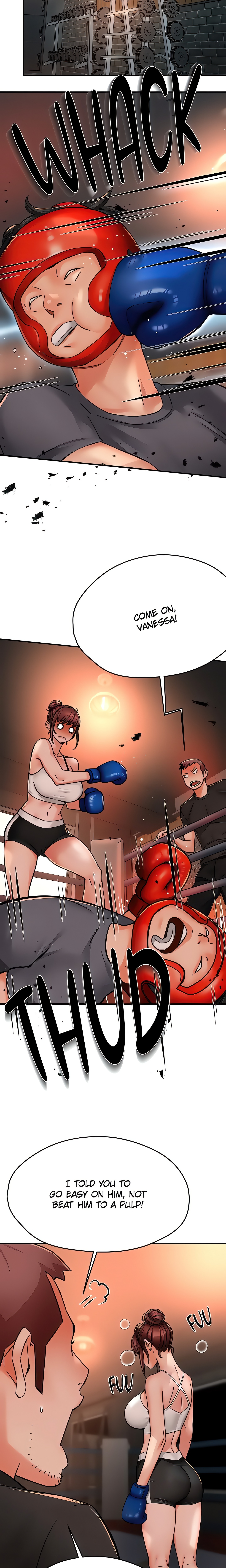 Yogurt Lady (Official) Page 12 - MangaHe