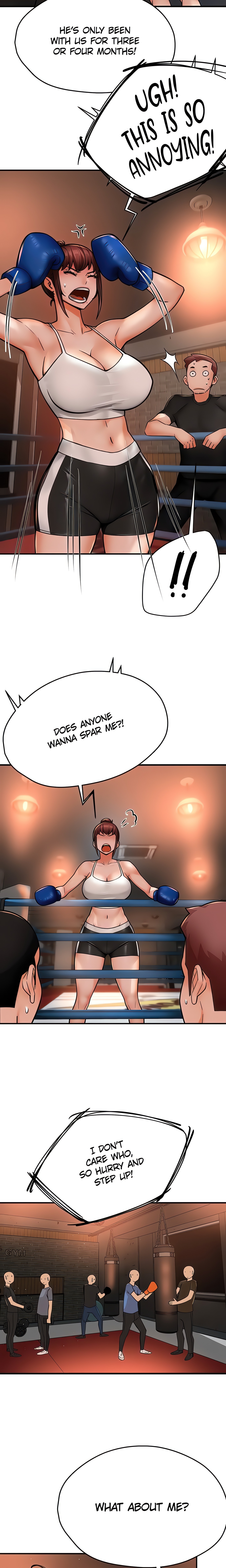 Yogurt Lady (Official) Page 13 - MangaHe