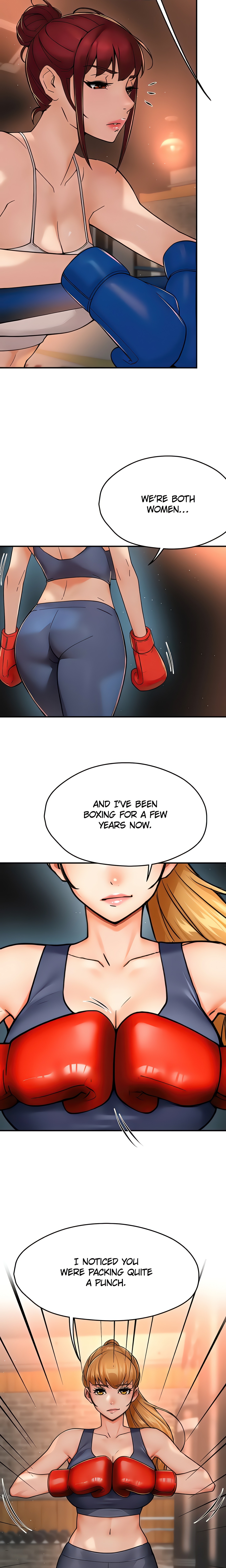 Yogurt Lady (Official) Page 14 - MangaHe