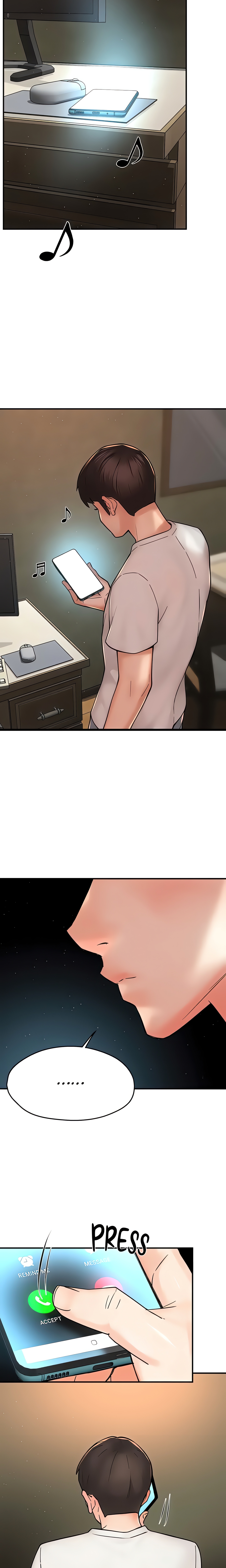 Yogurt Lady (Official) Page 19 - MangaHe