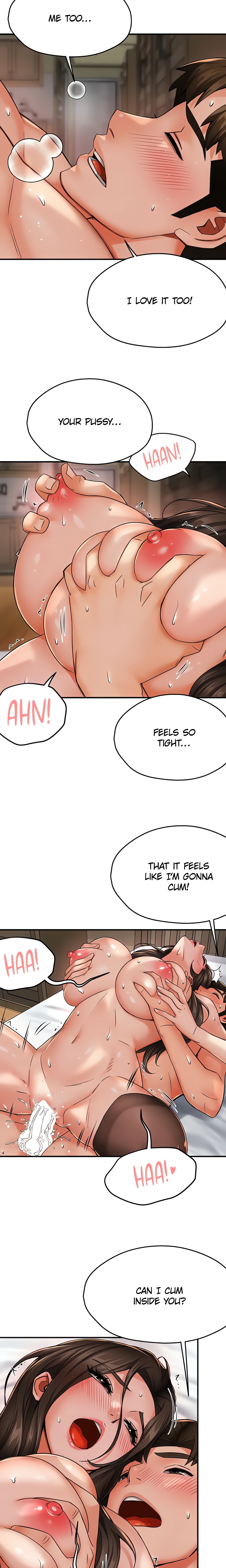 Yogurt Lady (Official) Page 4 - MangaHe
