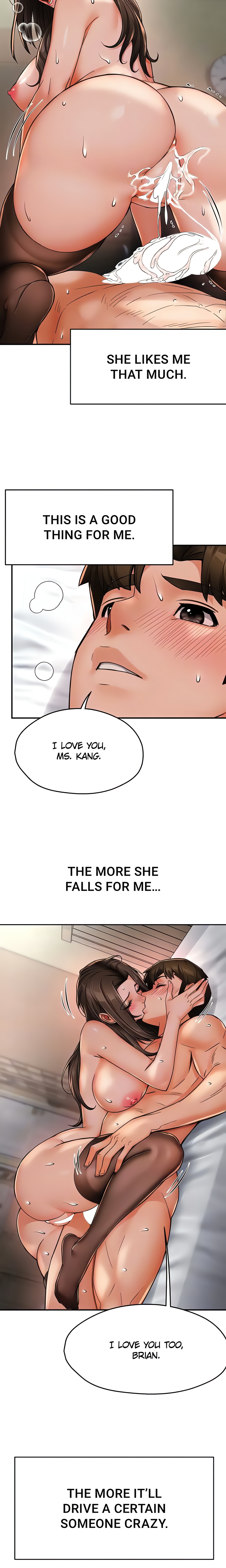 Yogurt Lady (Official) Page 7 - MangaHe
