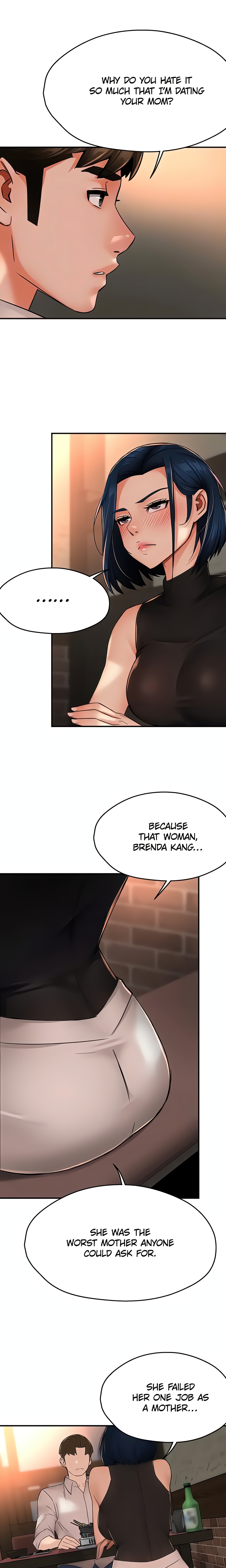 Yogurt Lady (Official) Page 11 - MangaHe