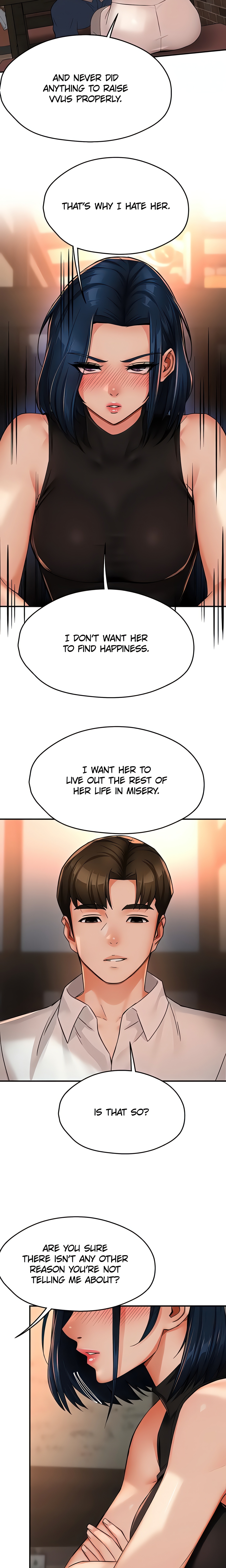 Yogurt Lady (Official) Page 12 - MangaHe
