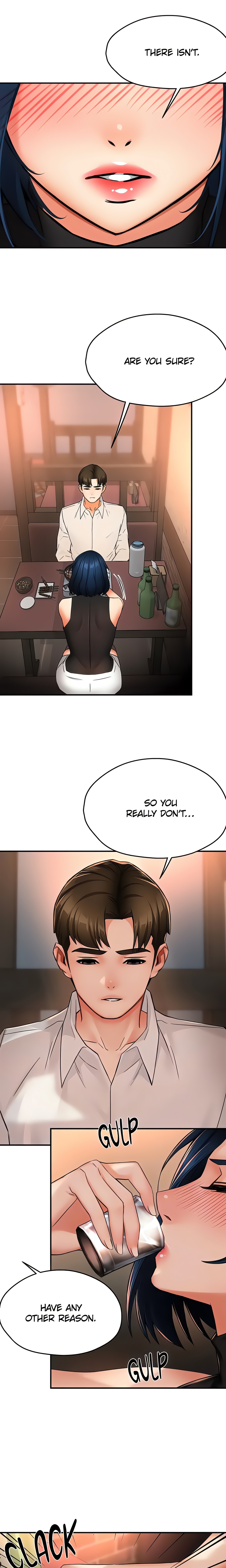 Yogurt Lady (Official) Page 14 - MangaHe