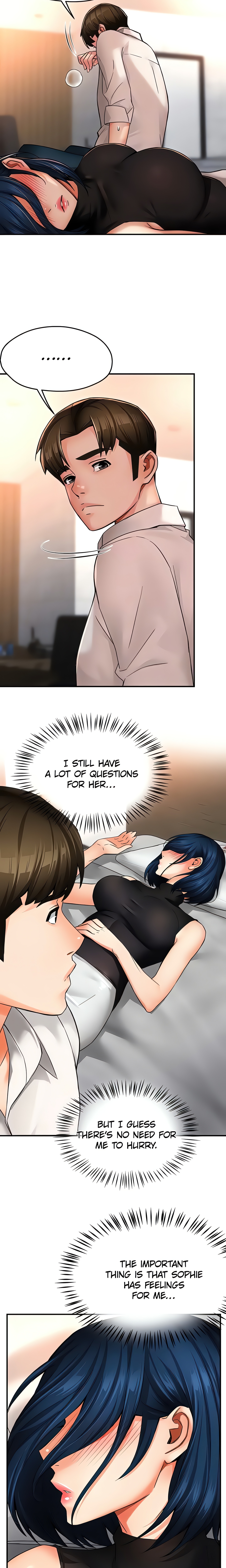 Yogurt Lady (Official) Page 18 - MangaHe