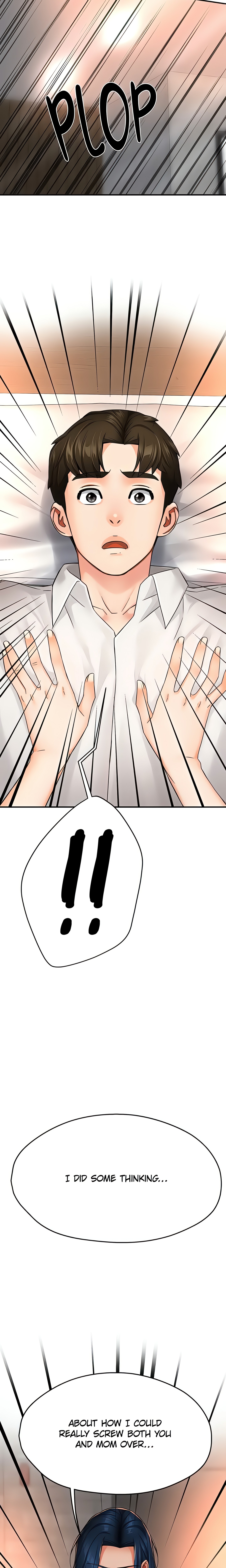 Yogurt Lady (Official) Page 20 - MangaHe