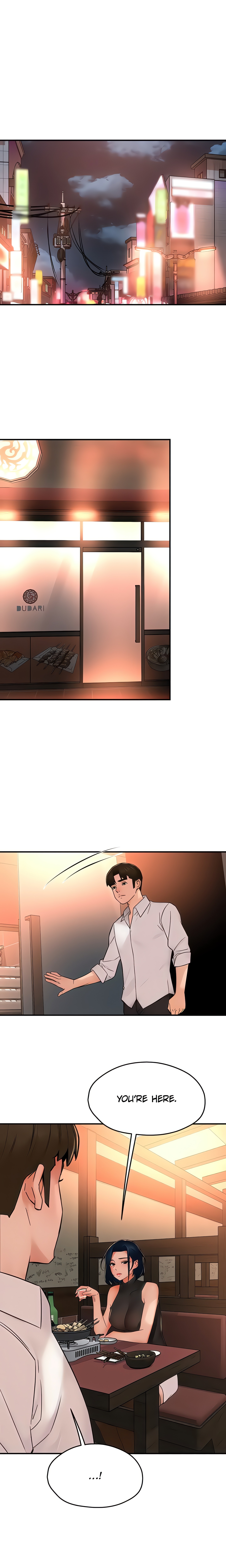 Yogurt Lady (Official) Page 3 - MangaHe