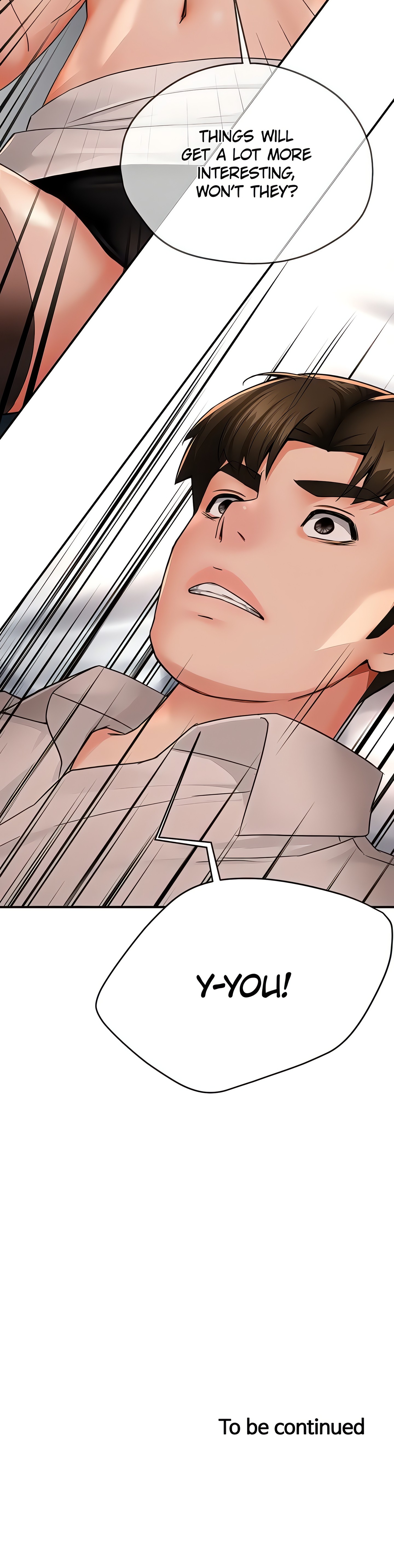 Yogurt Lady (Official) Page 22 - MangaHe