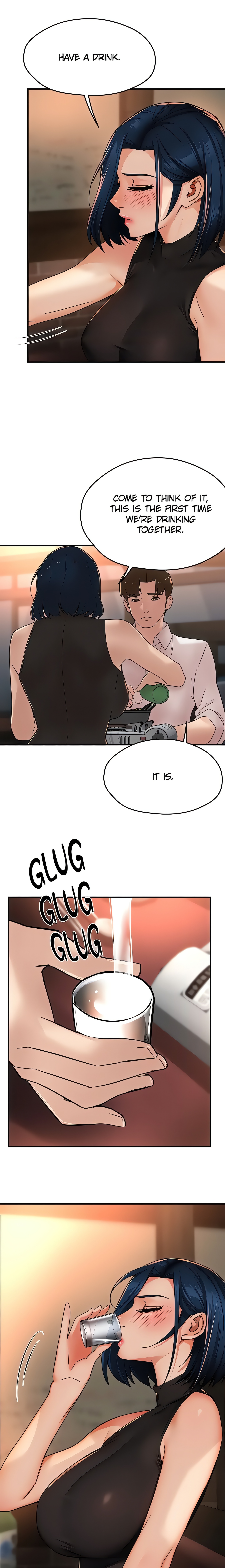 Yogurt Lady (Official) Page 5 - MangaHe
