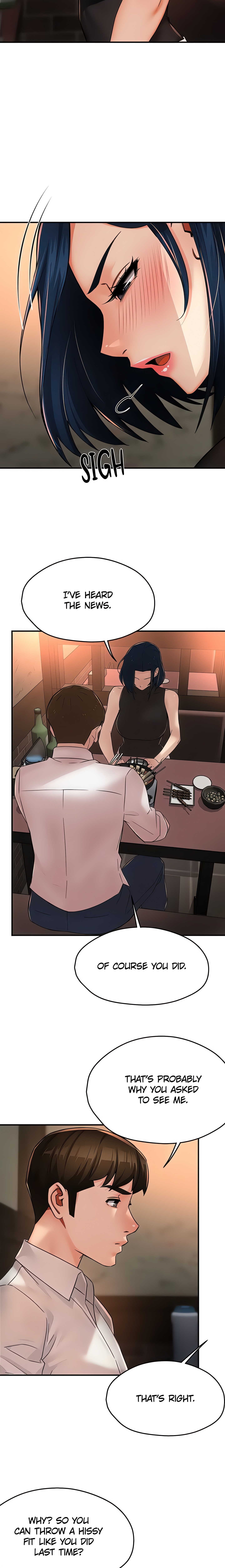 Yogurt Lady (Official) Page 6 - MangaHe