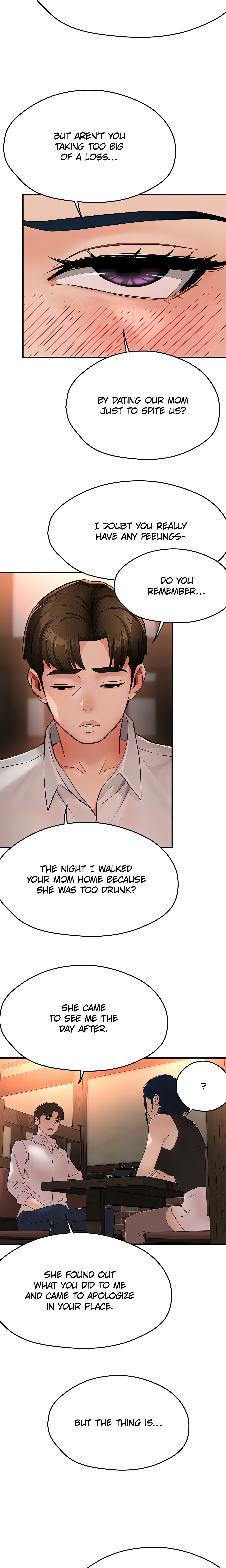 Yogurt Lady (Official) Page 8 - MangaHe
