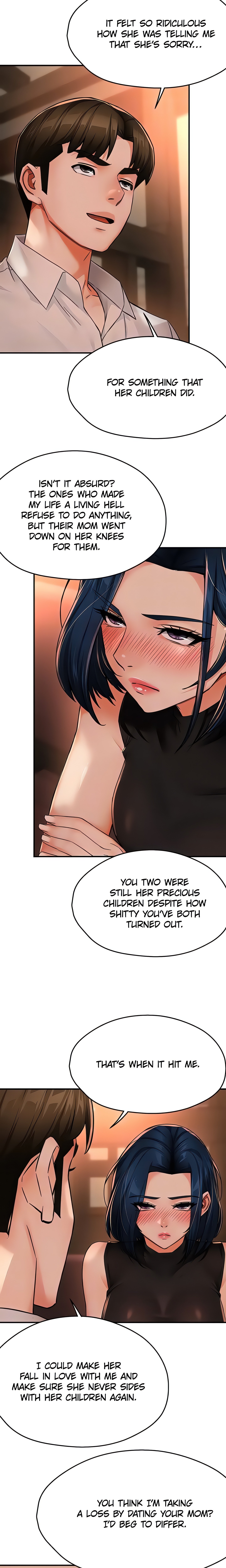 Yogurt Lady (Official) Page 9 - MangaHe