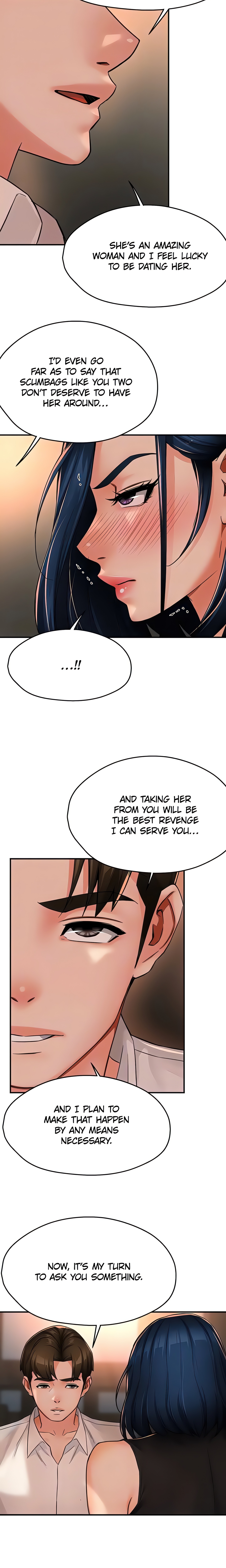 Yogurt Lady (Official) Page 10 - MangaHe