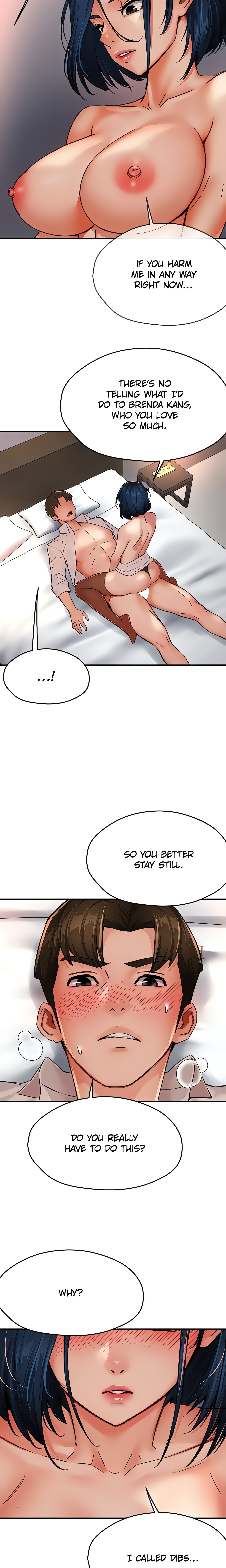 Yogurt Lady (Official) Page 12 - MangaHe