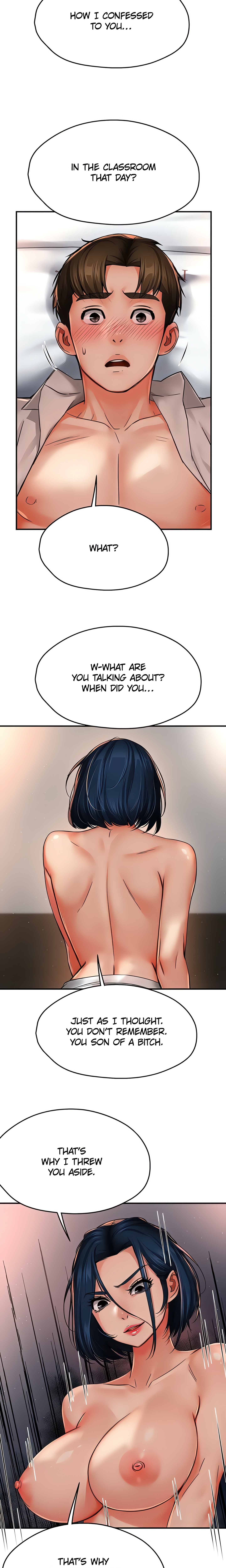 Yogurt Lady (Official) Page 14 - MangaHe
