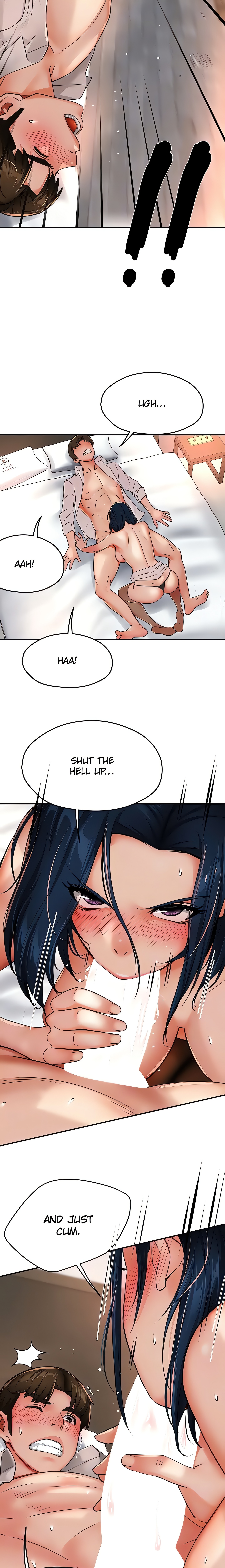 Yogurt Lady (Official) Page 16 - MangaHe