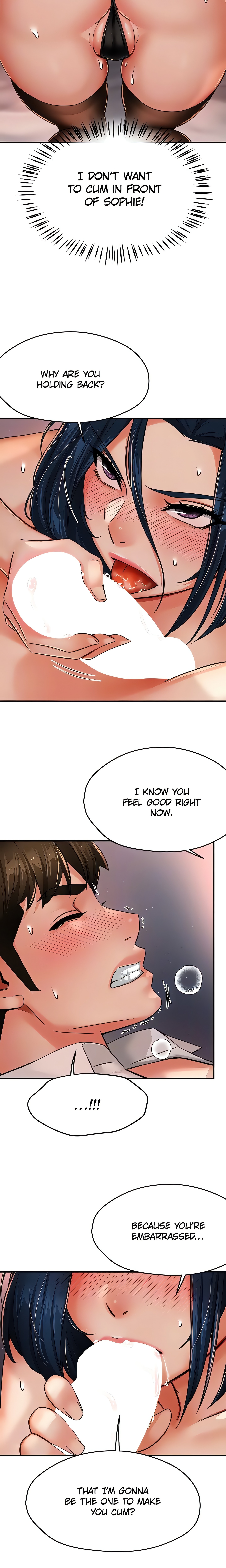 Yogurt Lady (Official) Page 18 - MangaHe