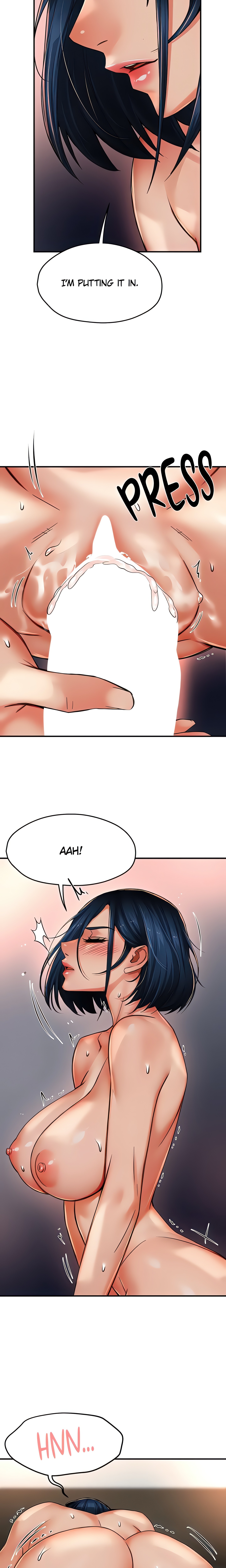 Yogurt Lady (Official) Page 22 - MangaHe