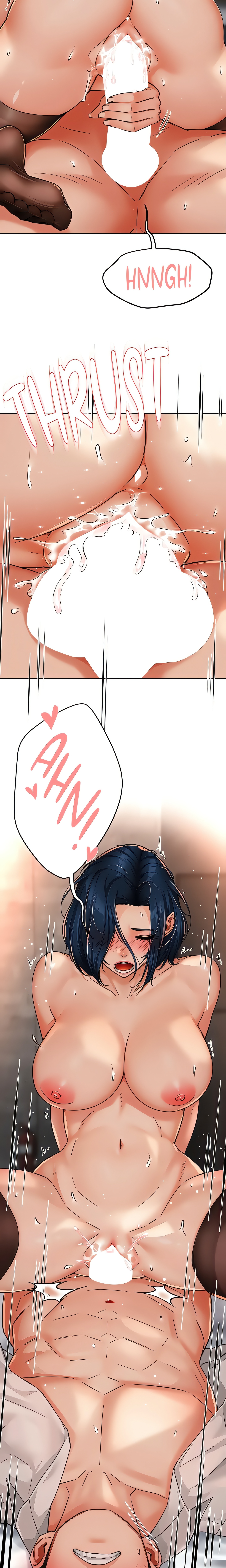 Yogurt Lady (Official) Page 23 - MangaHe