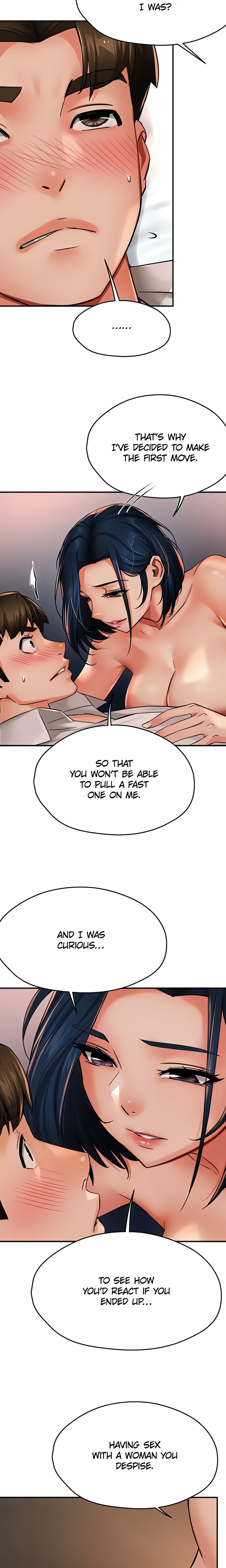 Yogurt Lady (Official) Page 6 - MangaHe