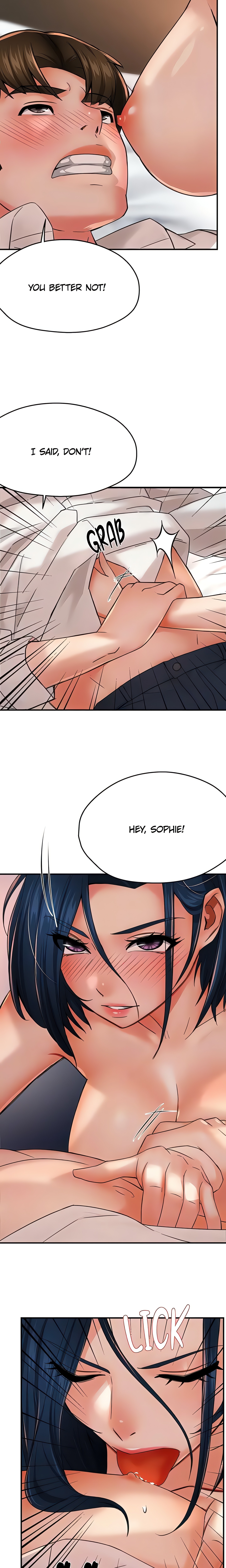 Yogurt Lady (Official) Page 7 - MangaHe