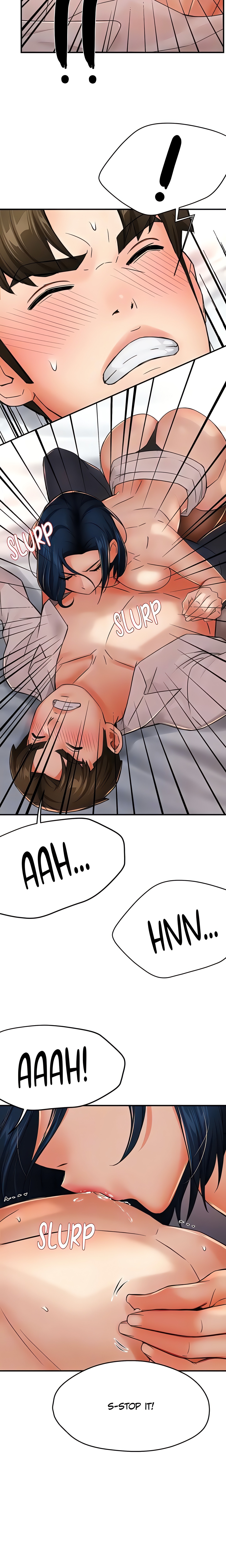 Yogurt Lady (Official) Page 8 - MangaHe