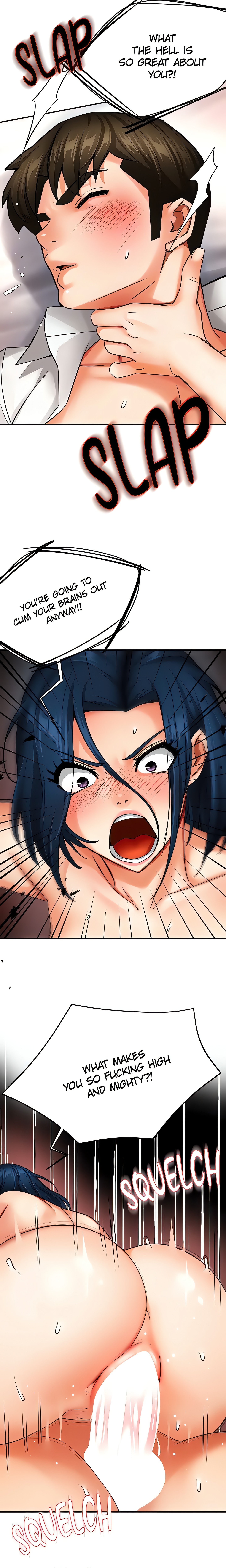 Yogurt Lady (Official) Page 11 - MangaHe
