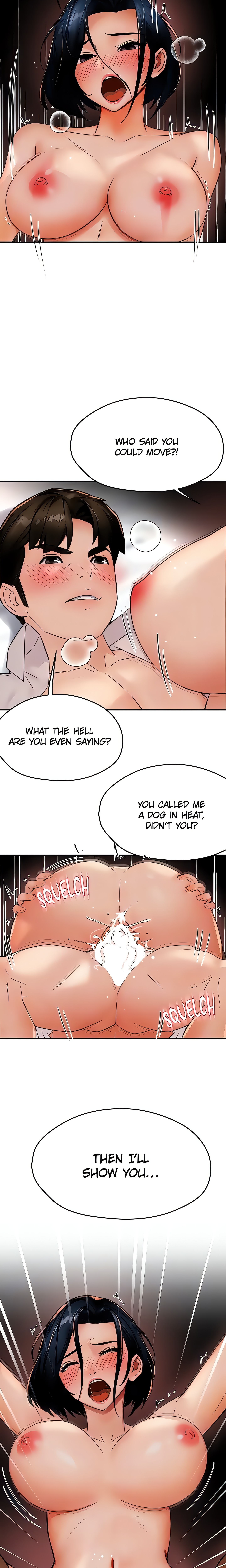 Yogurt Lady (Official) Page 16 - MangaHe