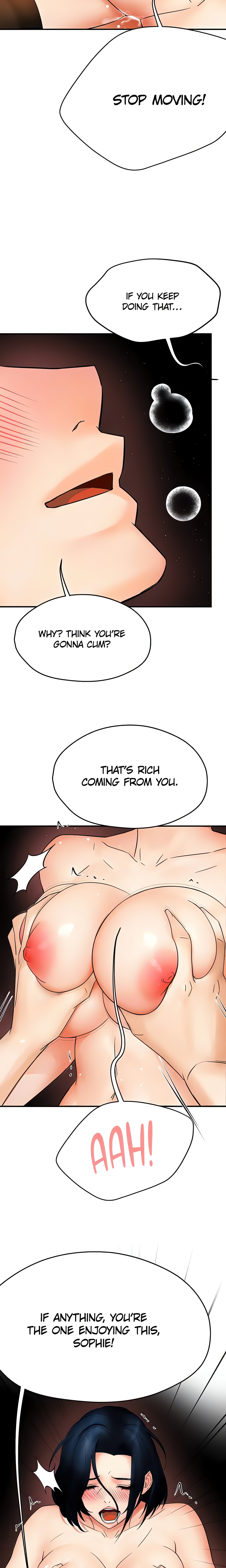 Yogurt Lady (Official) Page 18 - MangaHe