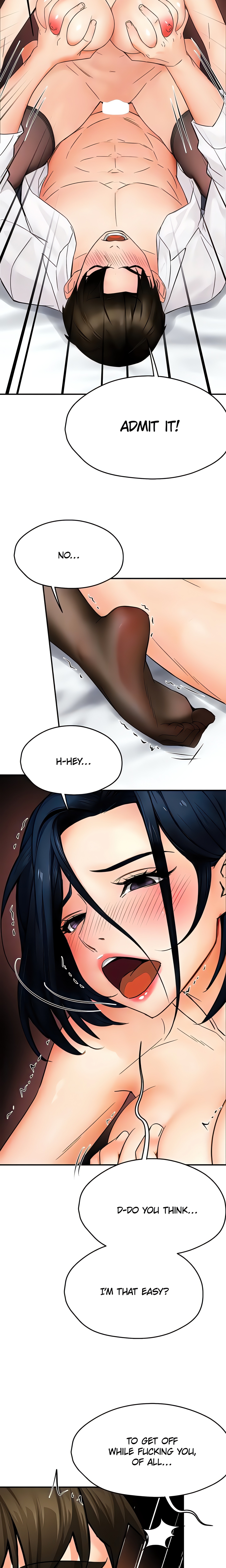 Yogurt Lady (Official) Page 19 - MangaHe