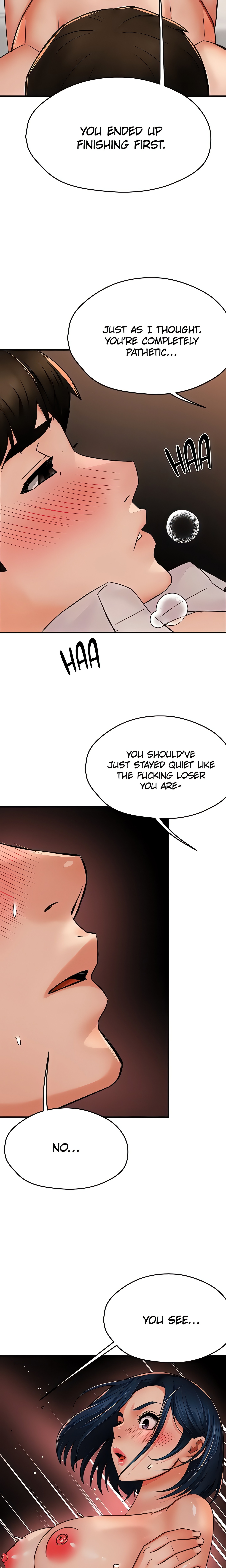 Yogurt Lady (Official) Page 22 - MangaHe