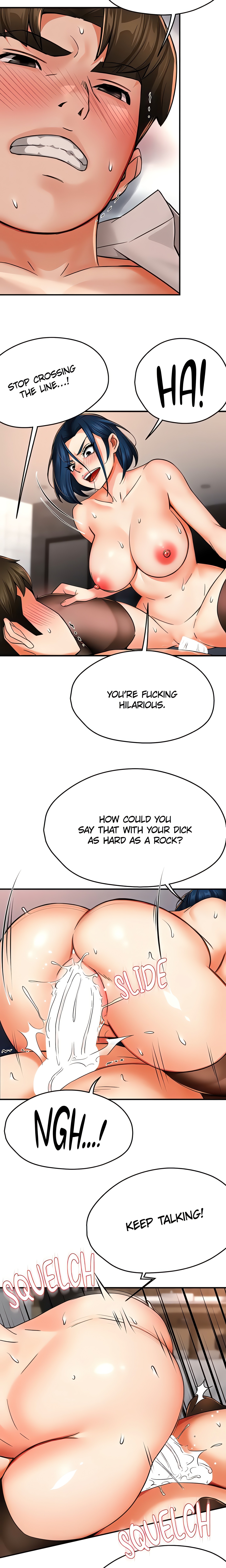 Yogurt Lady (Official) Page 4 - MangaHe