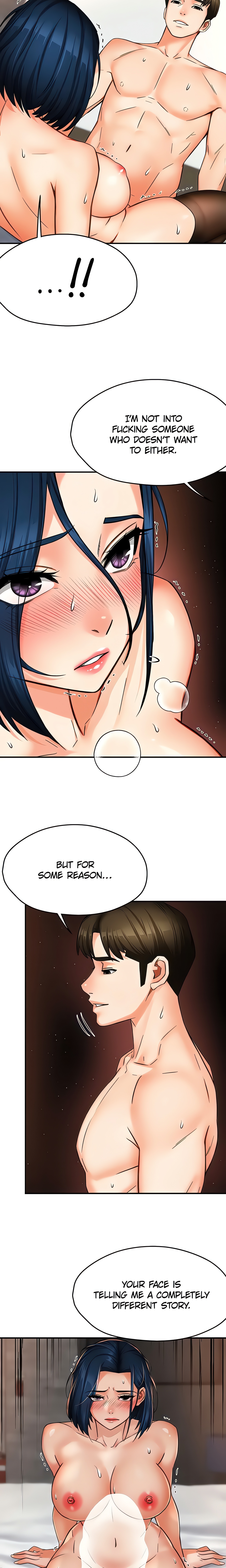 Yogurt Lady (Official) Page 12 - MangaHe