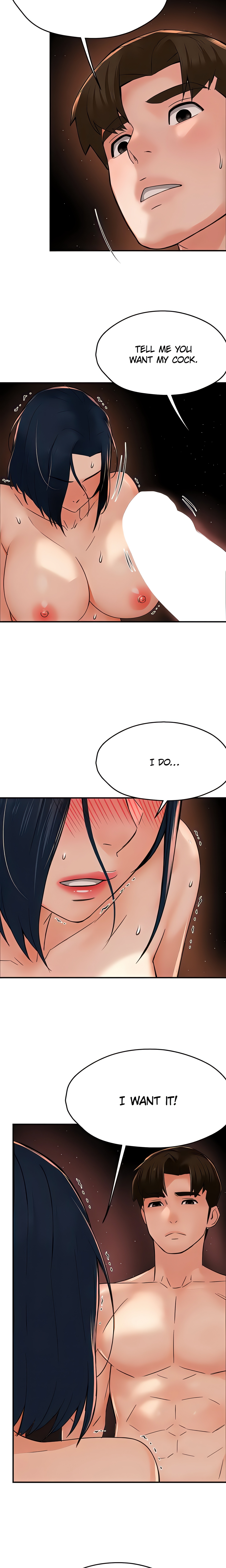 Yogurt Lady (Official) Page 14 - MangaHe