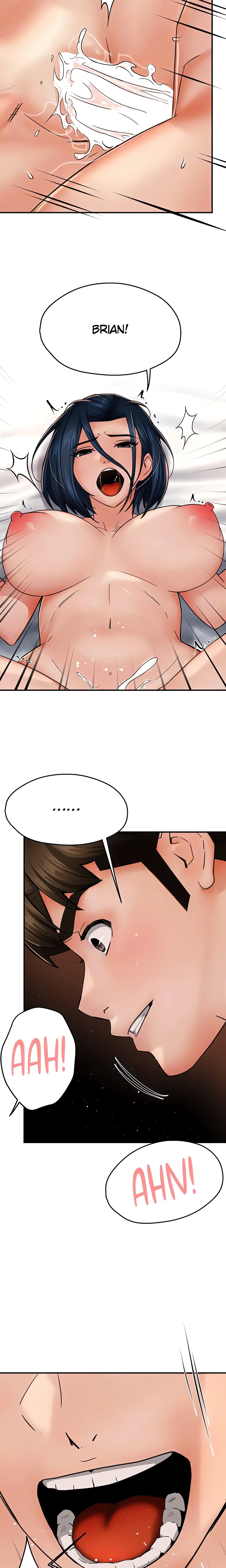 Yogurt Lady (Official) Page 17 - MangaHe