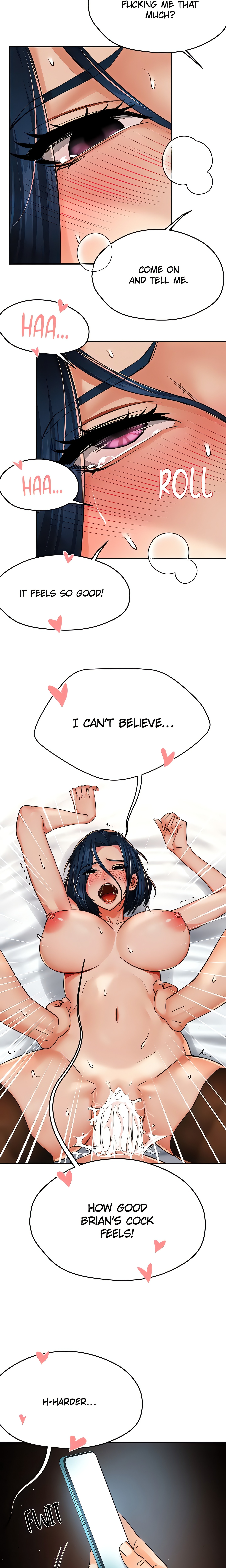 Yogurt Lady (Official) Page 19 - MangaHe