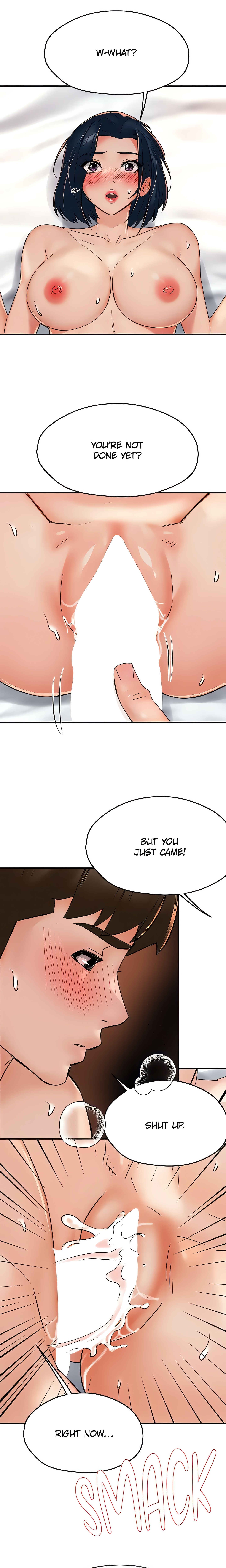 Yogurt Lady (Official) Page 3 - MangaHe
