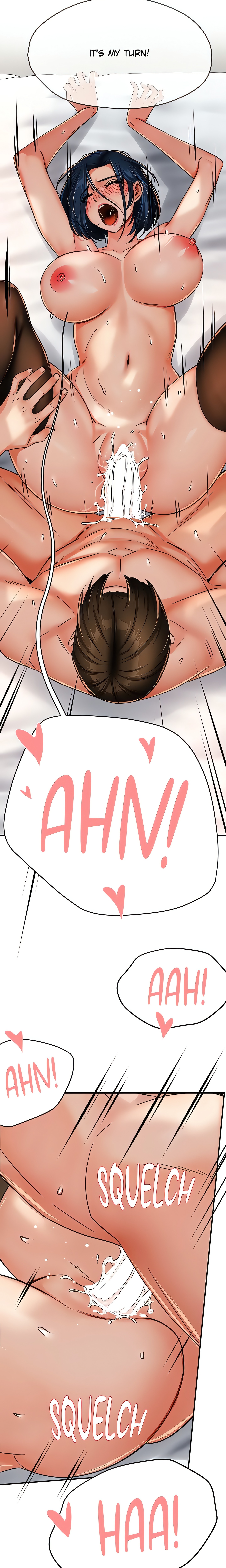 Yogurt Lady (Official) Page 4 - MangaHe