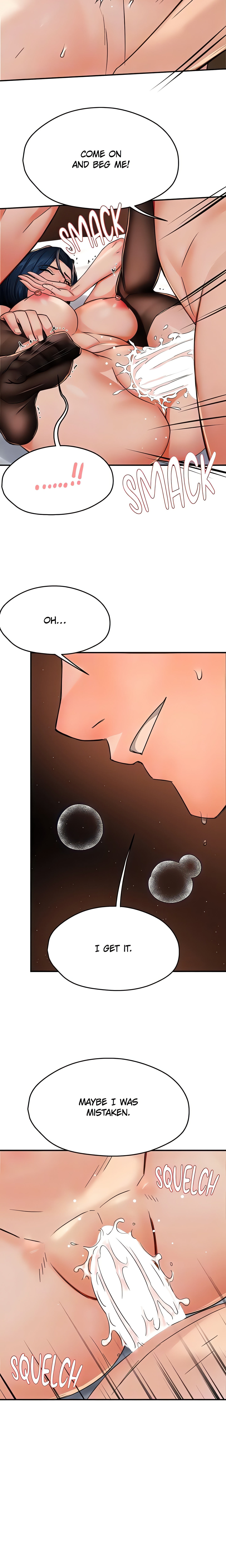 Yogurt Lady (Official) Page 10 - MangaHe