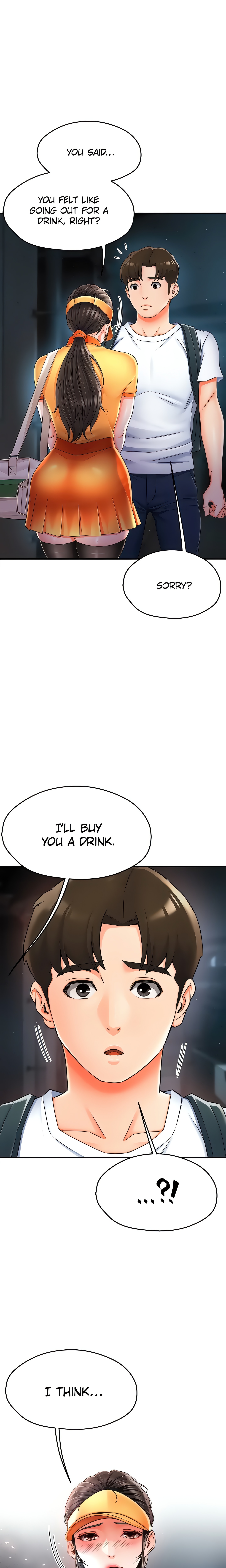 Yogurt Lady (Official) Page 2 - MangaHe