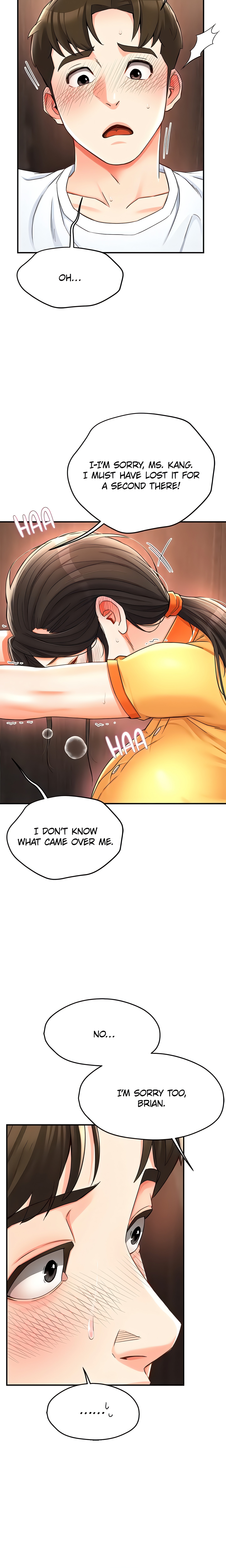 Yogurt Lady (Official) Page 20 - MangaHe