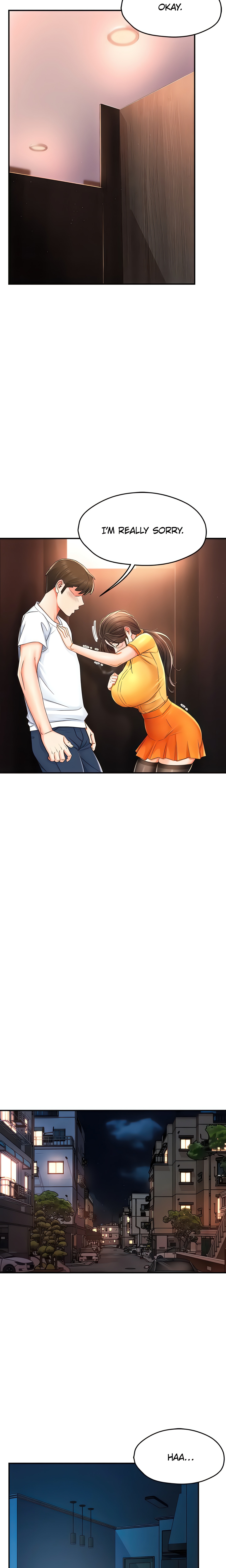 Yogurt Lady (Official) Page 22 - MangaHe