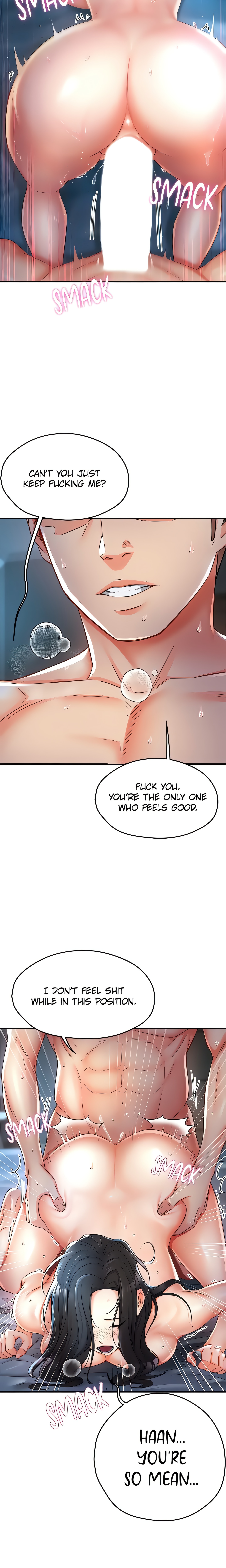 Yogurt Lady (Official) Page 24 - MangaHe