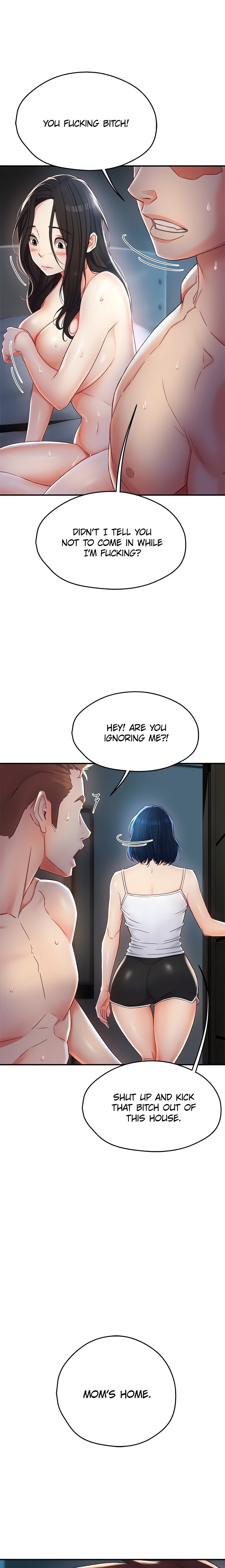 Yogurt Lady (Official) Page 26 - MangaHe